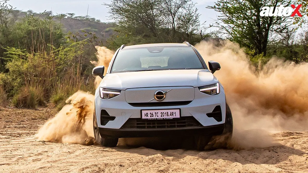 Volvo XC40 Recharge Volvo XC40 Recharge