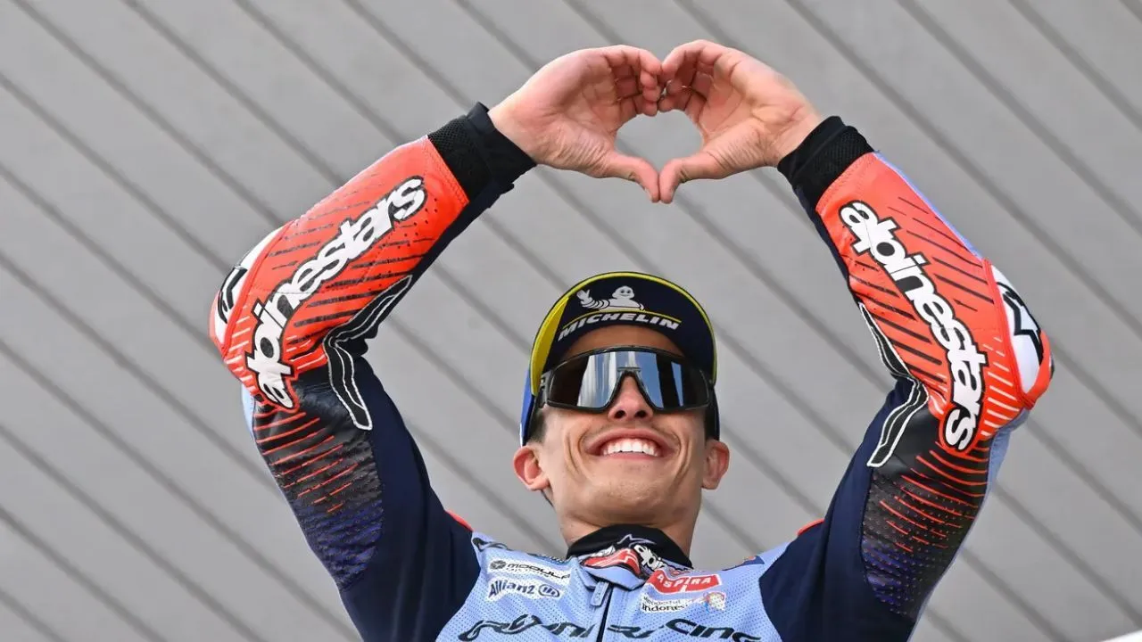 MotoGP Marc Marquez 