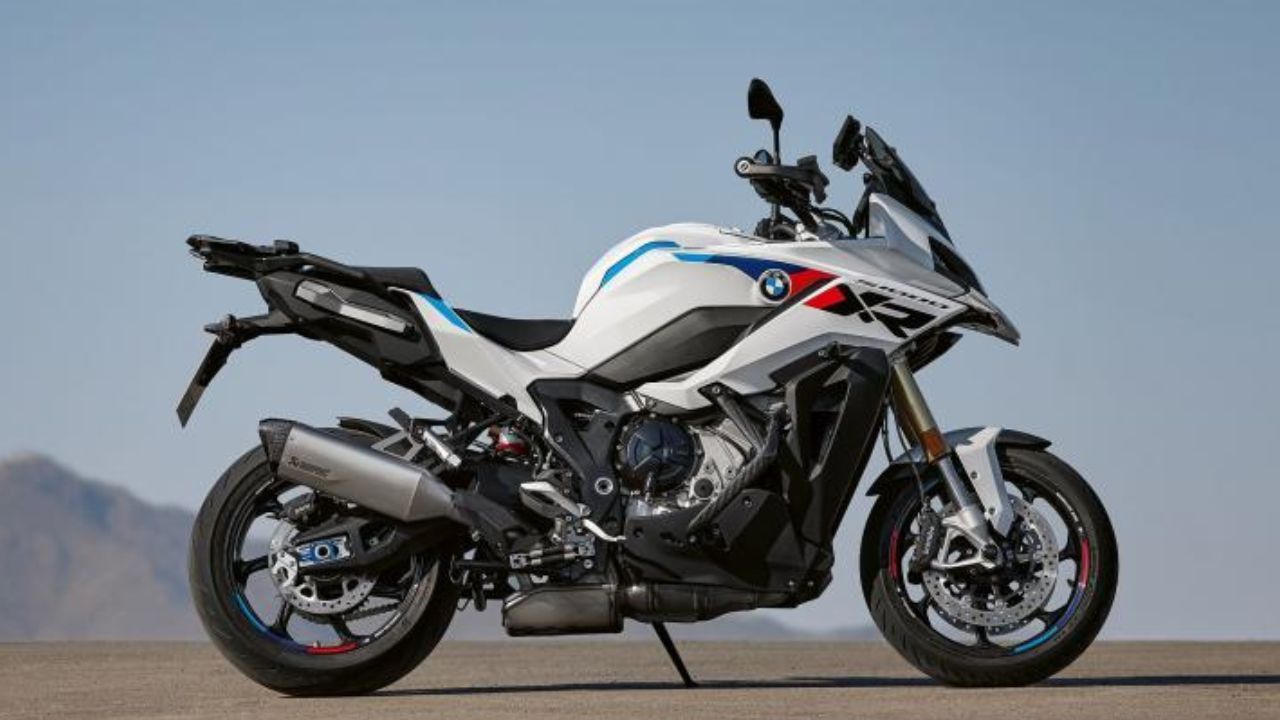2024 BMW S 1000 XR 2 