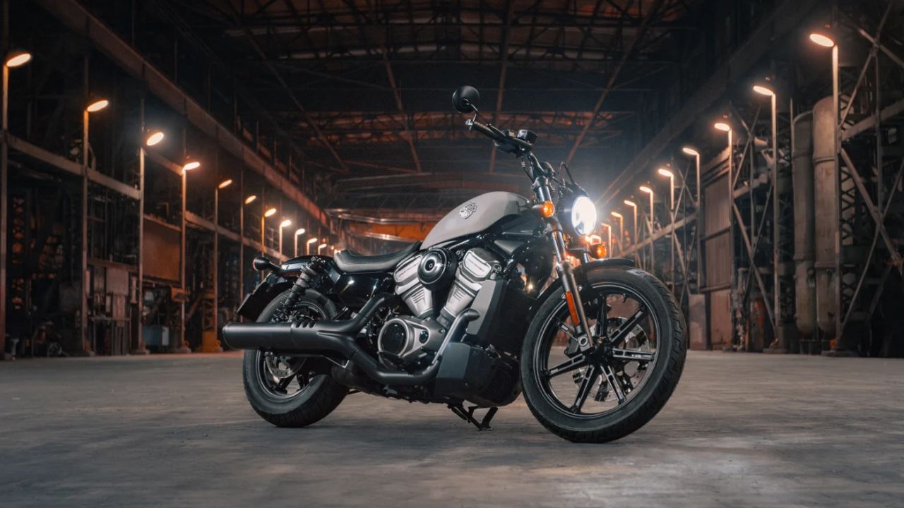 2024 HD Nightster