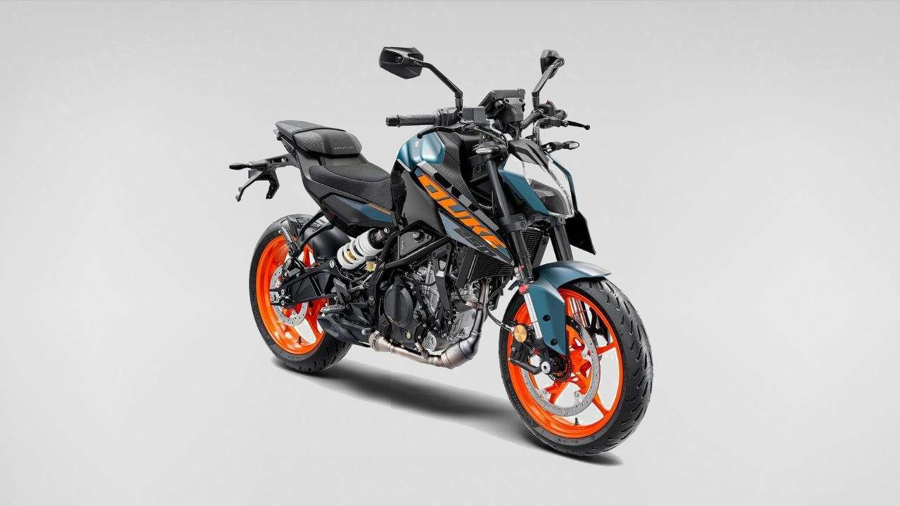 2024 KTM 250 Duke 3 1