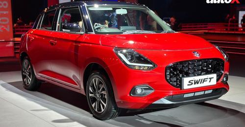 Maruti Suzuki Swift 