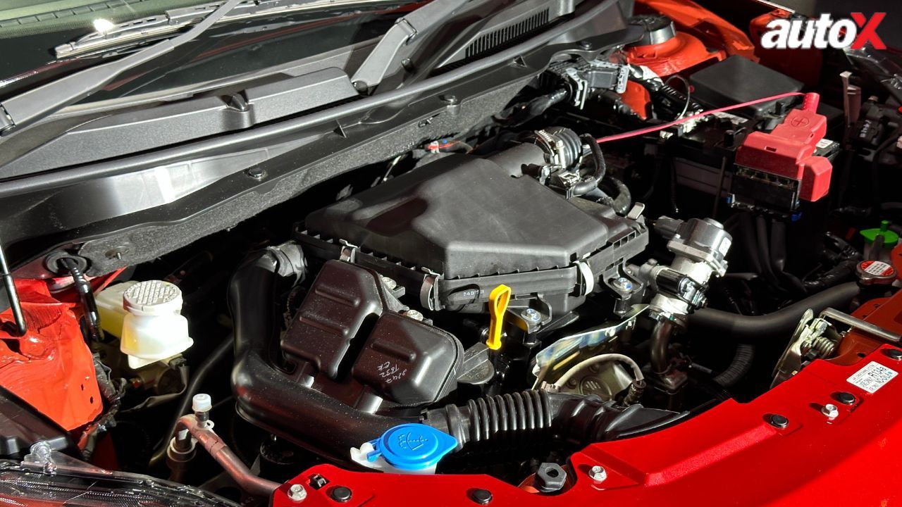 2024 Maruti Suzuki Swift Engine