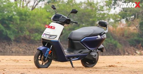 Ather Rizta Front Design