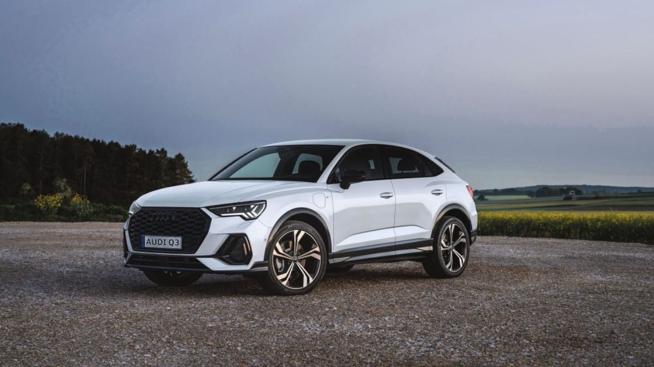 Audi Q3 Bold Edition
