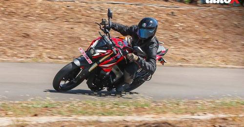 BAJAJ PULSAR NS400Z 2