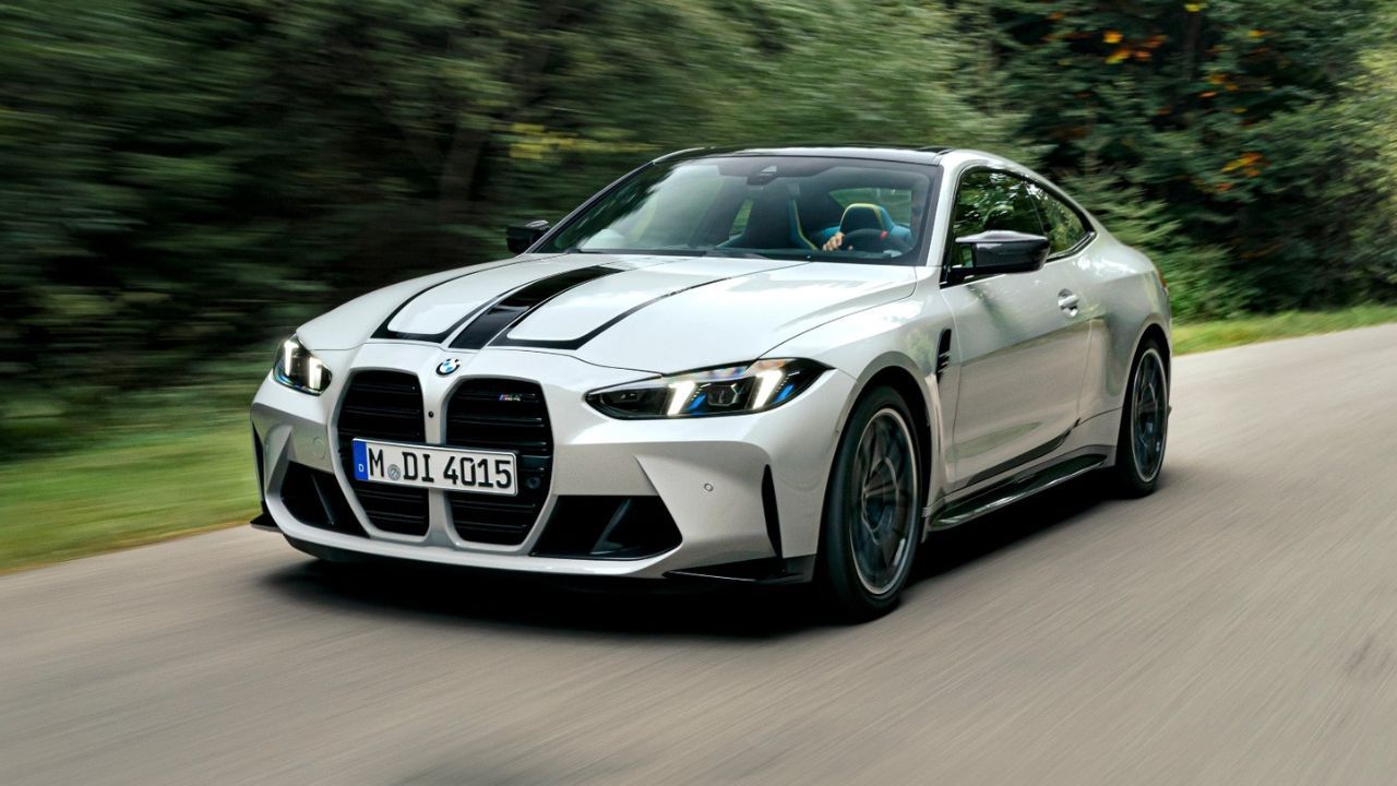 BMW M4 Competition BMW M4 Competition