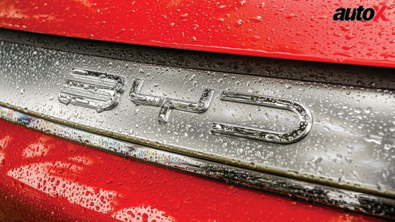 BYD Hybrid Powertrain Unveiled BYD Hybrid Powertrain Unveiled