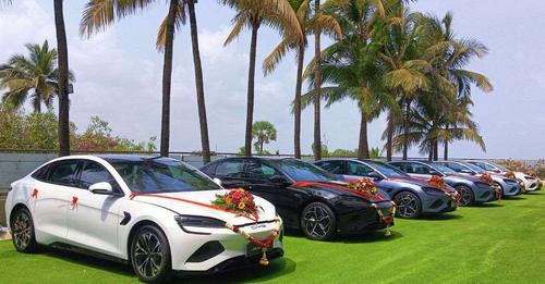 BYD Seal EV Deliveries Begin Res 