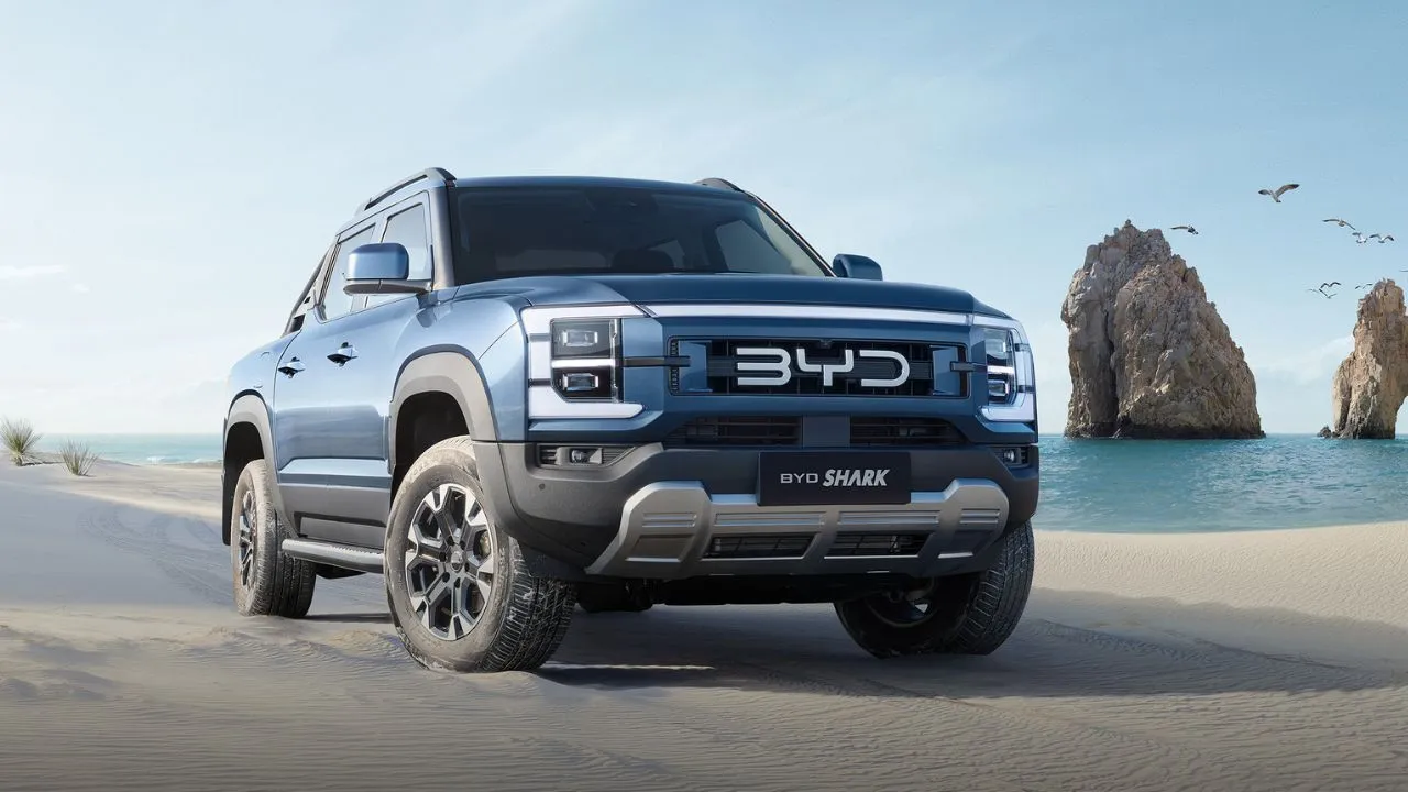 BYD Shark Pickup
