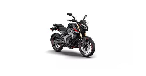 Bajaj Pulsar NS400 Ebony Black