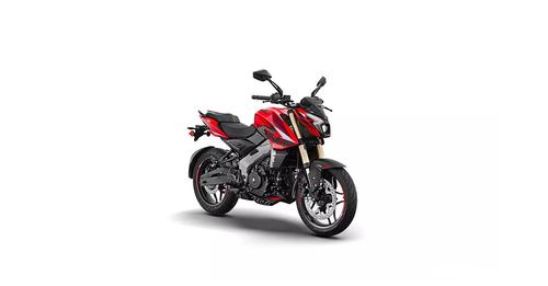 Bajaj Pulsar NS400 Glossy Racing Red