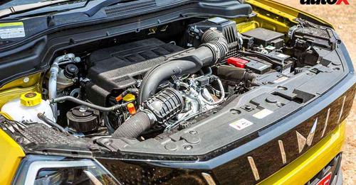 Mahindra XUV 3XO Engine