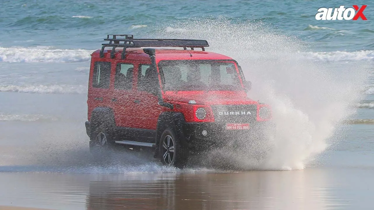 Force Gurkha 5-Door Review Force Gurkha 5-Door Review