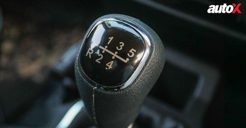 Force Motors Gurkha Gear Shifter