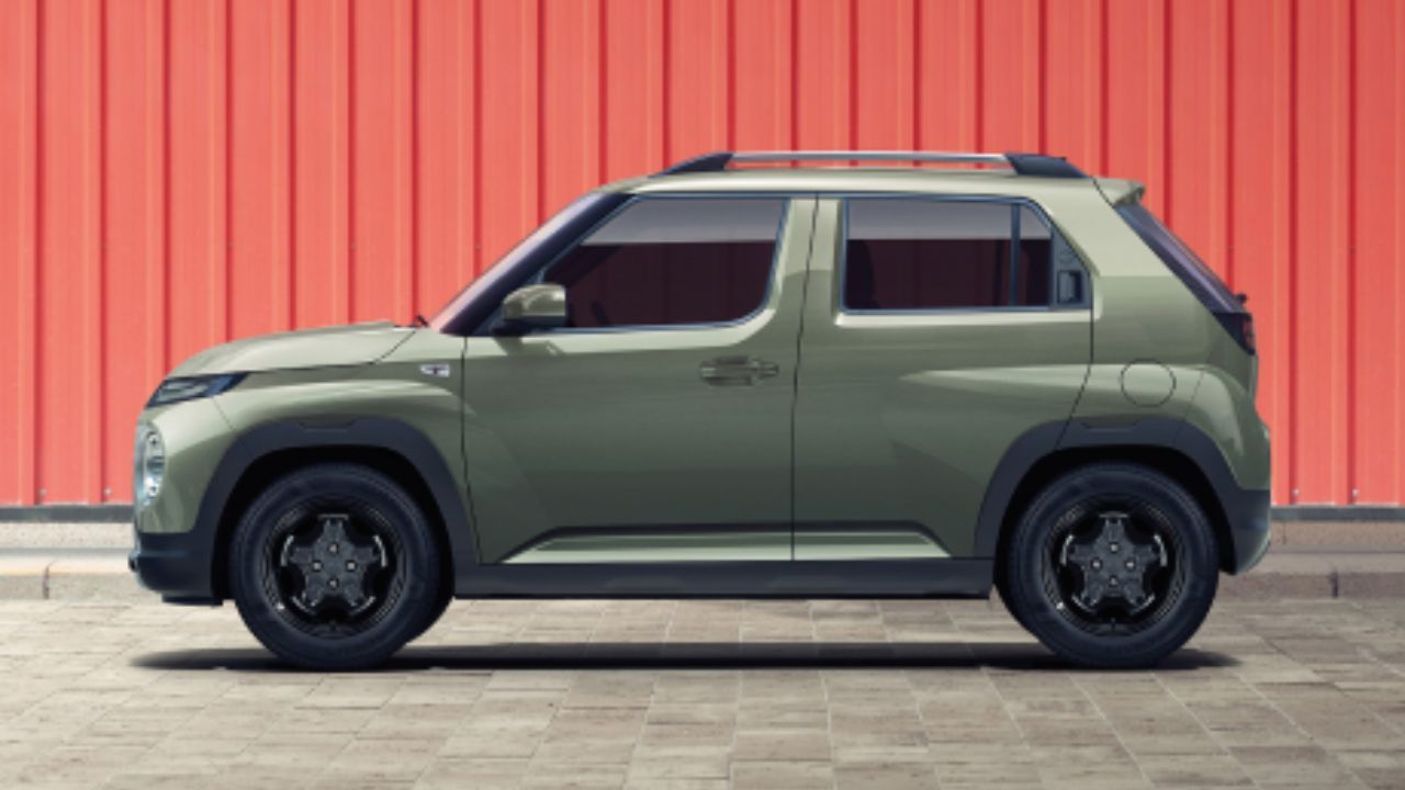 Hyundai Casper 