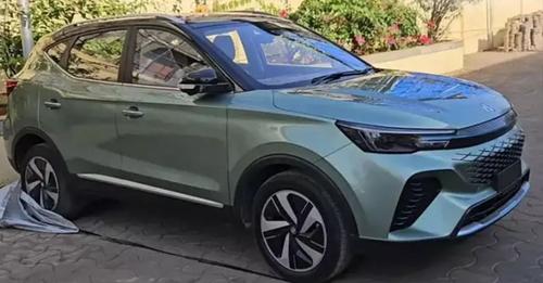 MG VS SUV Front Spy 1 