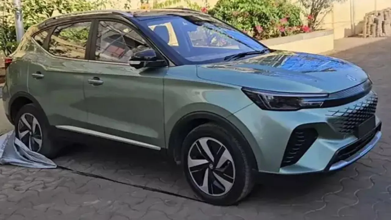 MG VS SUV Front Spy 1 