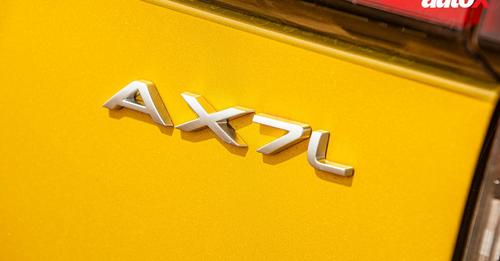 Mahindra XUV 3XO Rear Badge