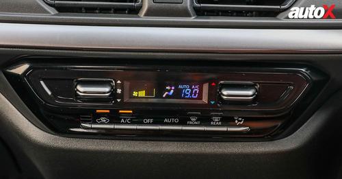 Maruti Suzuki Swift AC Controls1