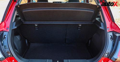 Maruti Suzuki Swift Bootspace1