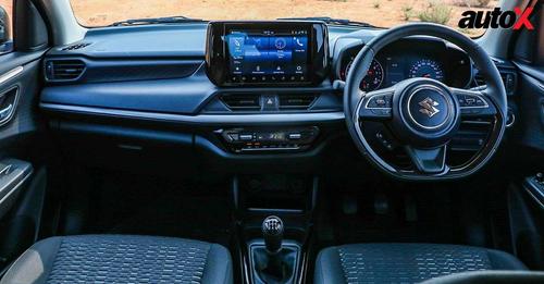Maruti Suzuki Swift Dashboard1