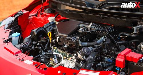 Maruti Suzuki Swift Engine1