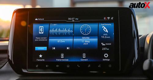 Maruti Suzuki Swift Infotainment System1