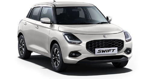 Maruti Suzuki Swift Pearl Arctic White