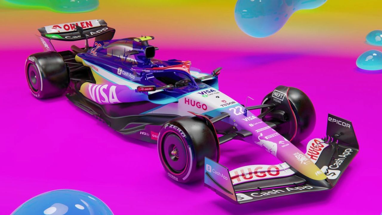 Miami VCARB 2024