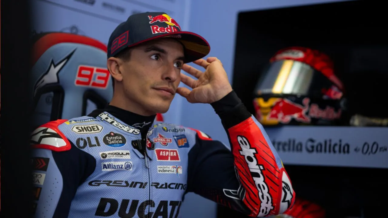 MotoGP Marc Marquez  