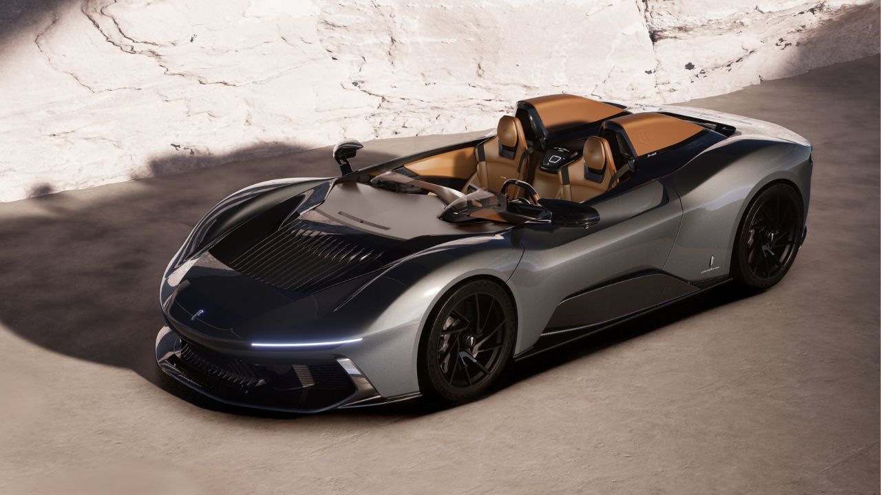 Pininfarina B95 Gotham