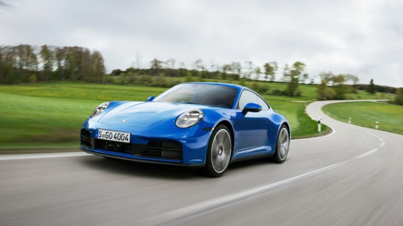 Porsche 911 Carrera