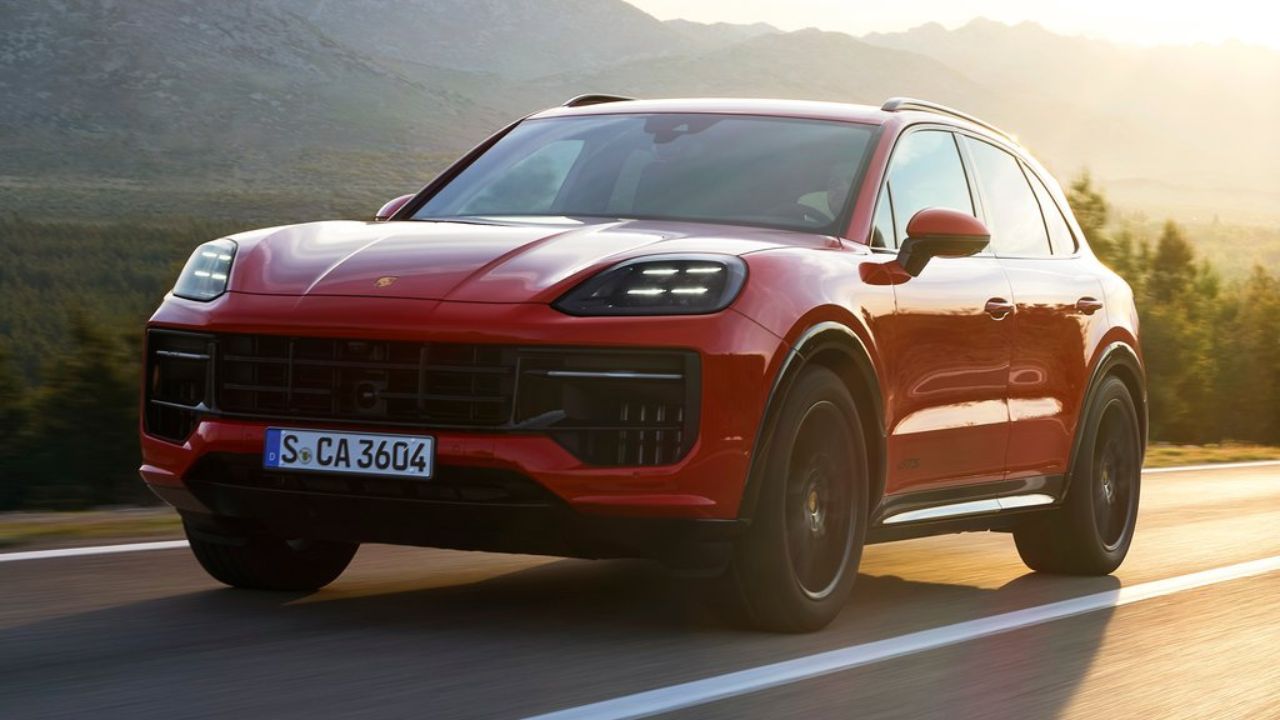 Porsche Cayenne GTS