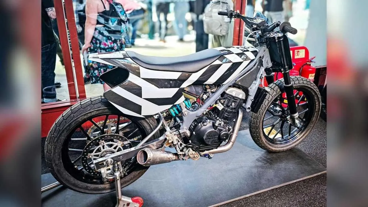 Royal Enfield Flat Track 450 Final Copy