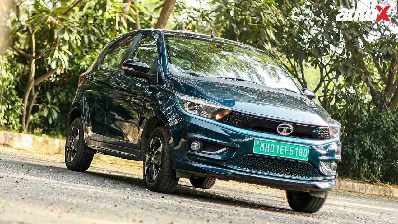 Tata Tiago EV