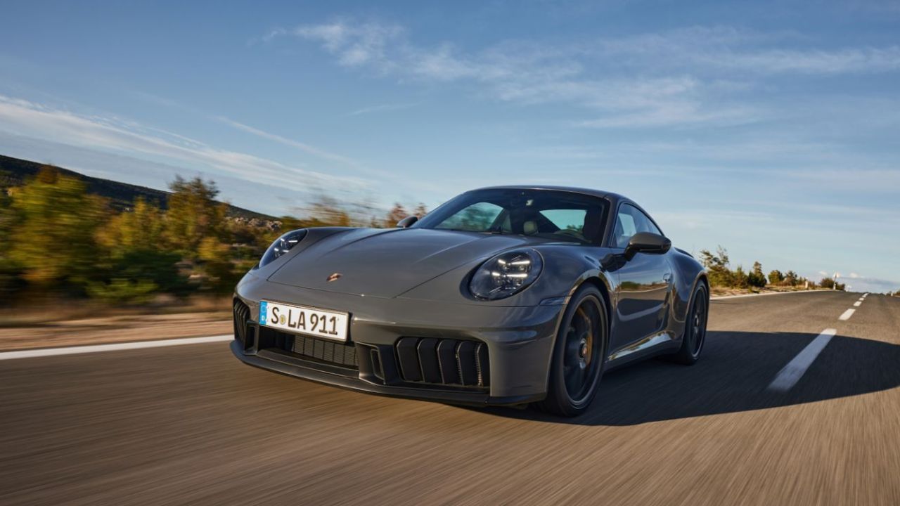 Porsche 911 Carrera