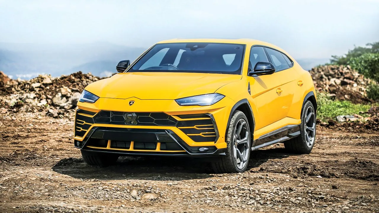 Lamborghini Urus Lamborghini Urus