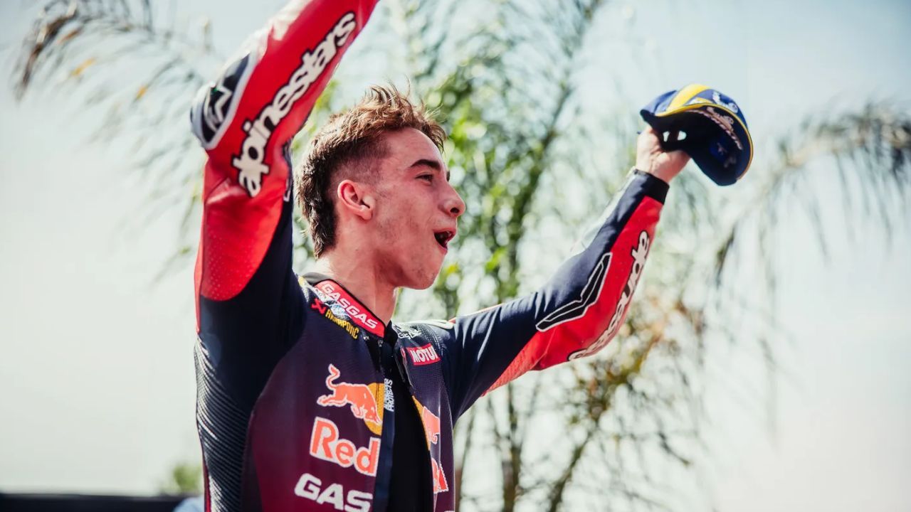  MotoGP Pedro Acosta 