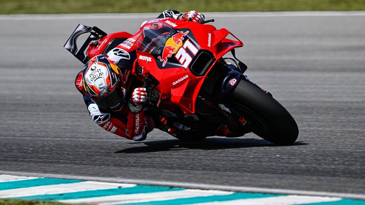  MotoGP Pedro Acosta