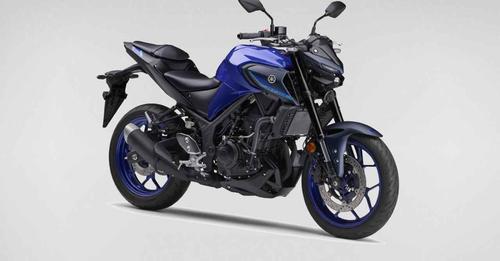 2024 Yamaha MT-03 and MT-25 Launched in Japan; Get New Colour