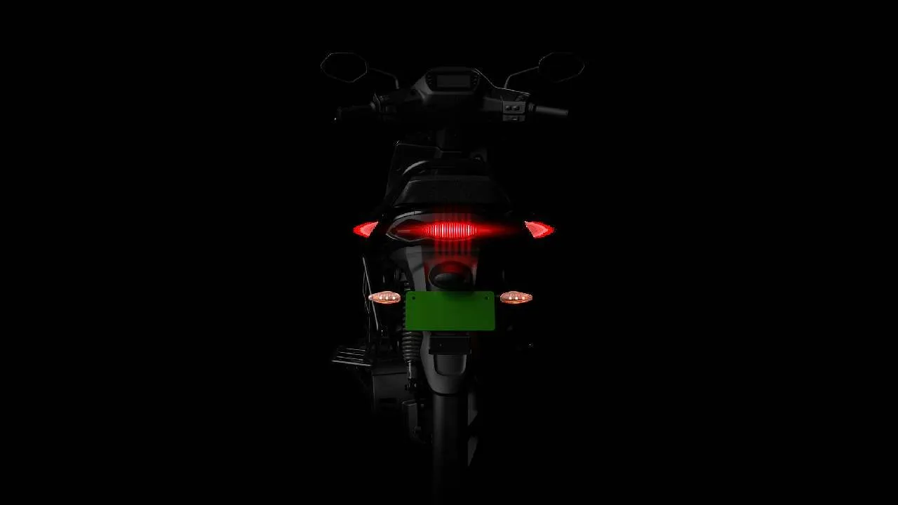 BGauss RUV350 Electric Scooter Unveiled