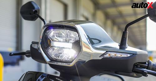 BGauss RUV350 Head Light
