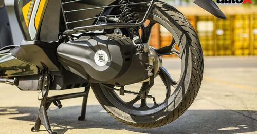 BGauss RUV350 Rear Tyre