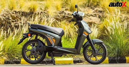 BGauss RUV350 Right Side View