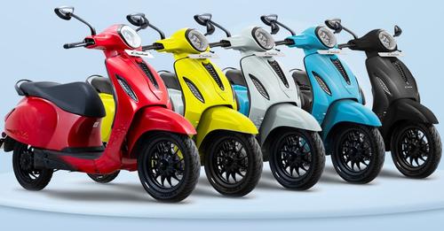 Bajaj Chetak 2901 1 