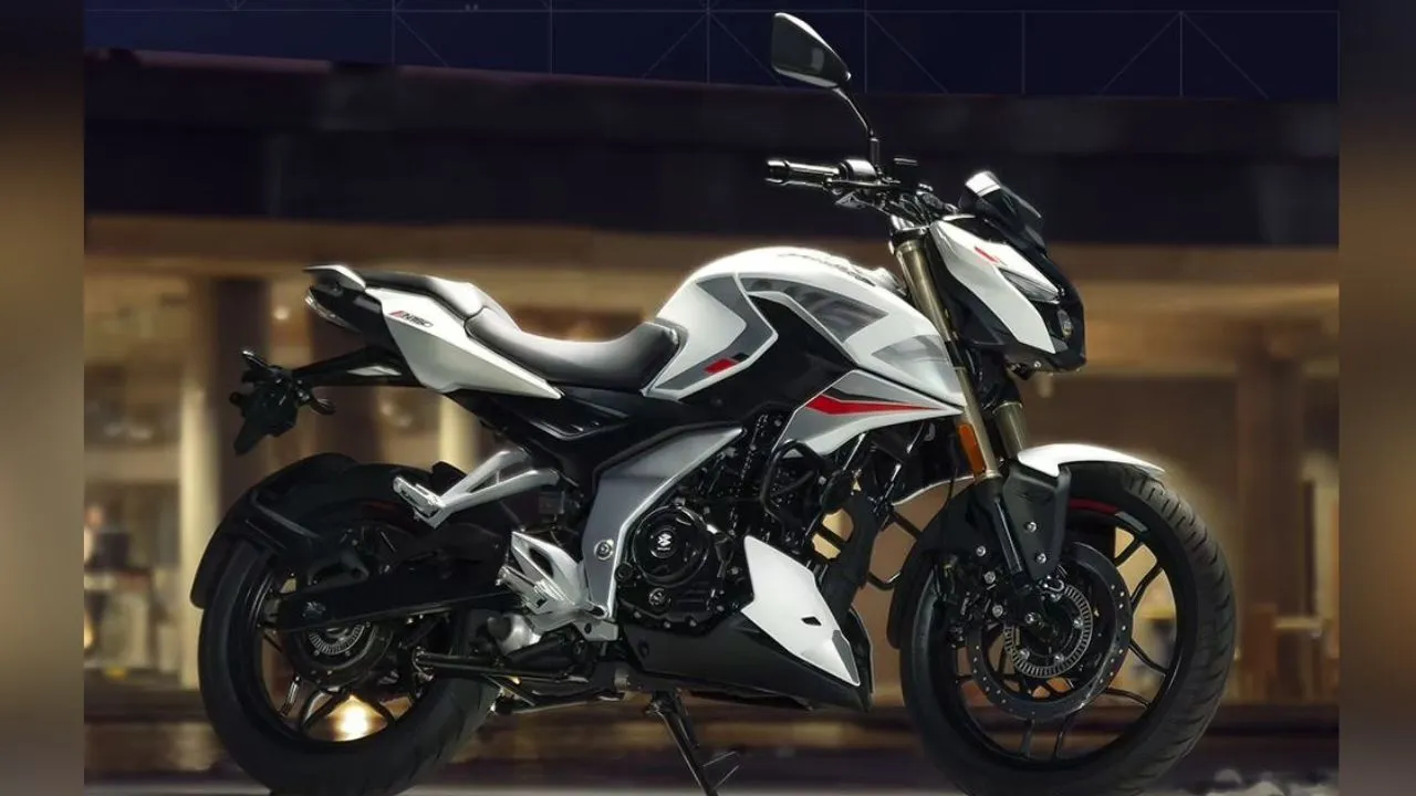 Bajaj Pulsar N160 USD Fork jpg