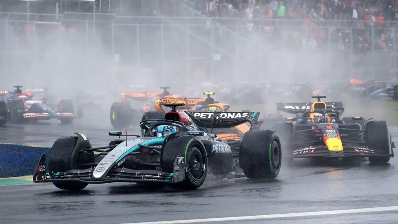 F1 Canadian Grand Prix 2024