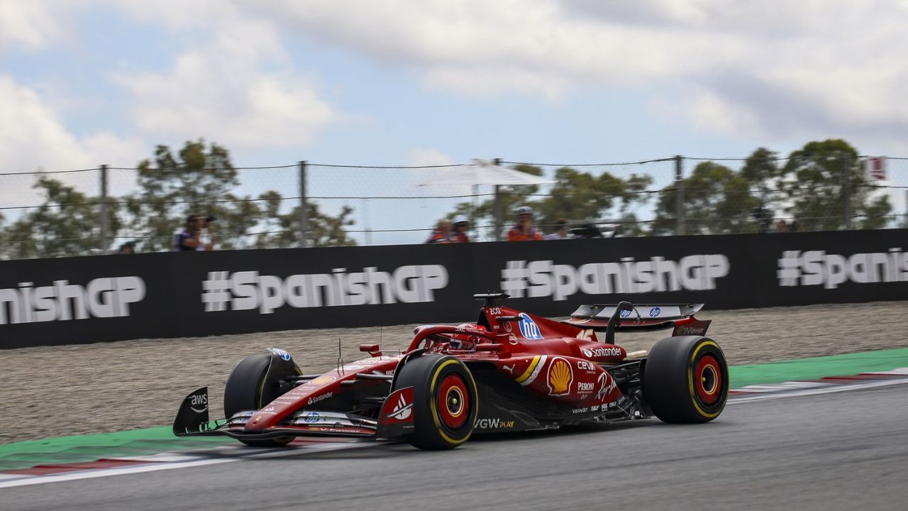 F1 Ferrari