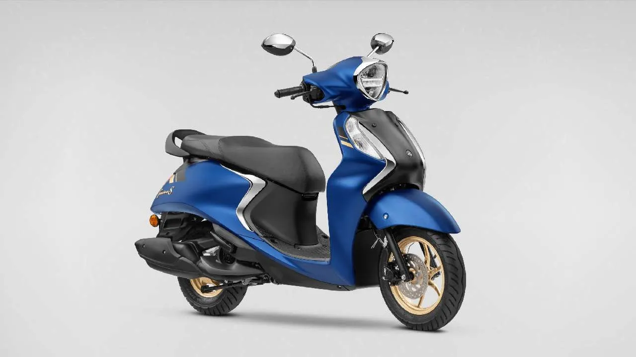 Fascino S Dark Matte Blue